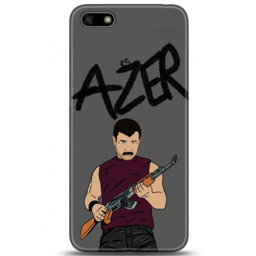 Uyumlu Kılıf HD Baskılı Kılıf - Followed Institution 5128