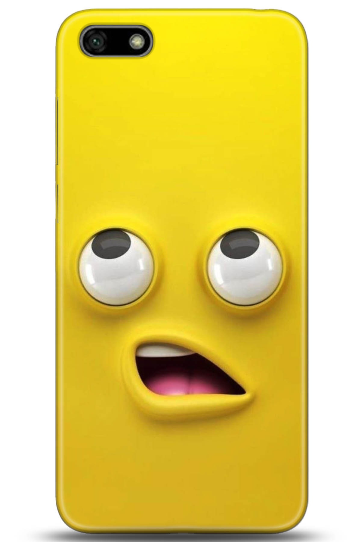 Huawei Y5 2018 Uyumlu Kılıf HD Baskılı Kılıf - Followed Institution 5133