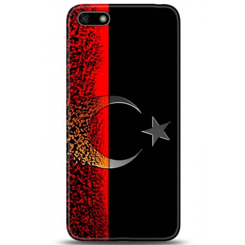 Uyumlu Kılıf HD Baskılı Kılıf - Followed Institution 5137