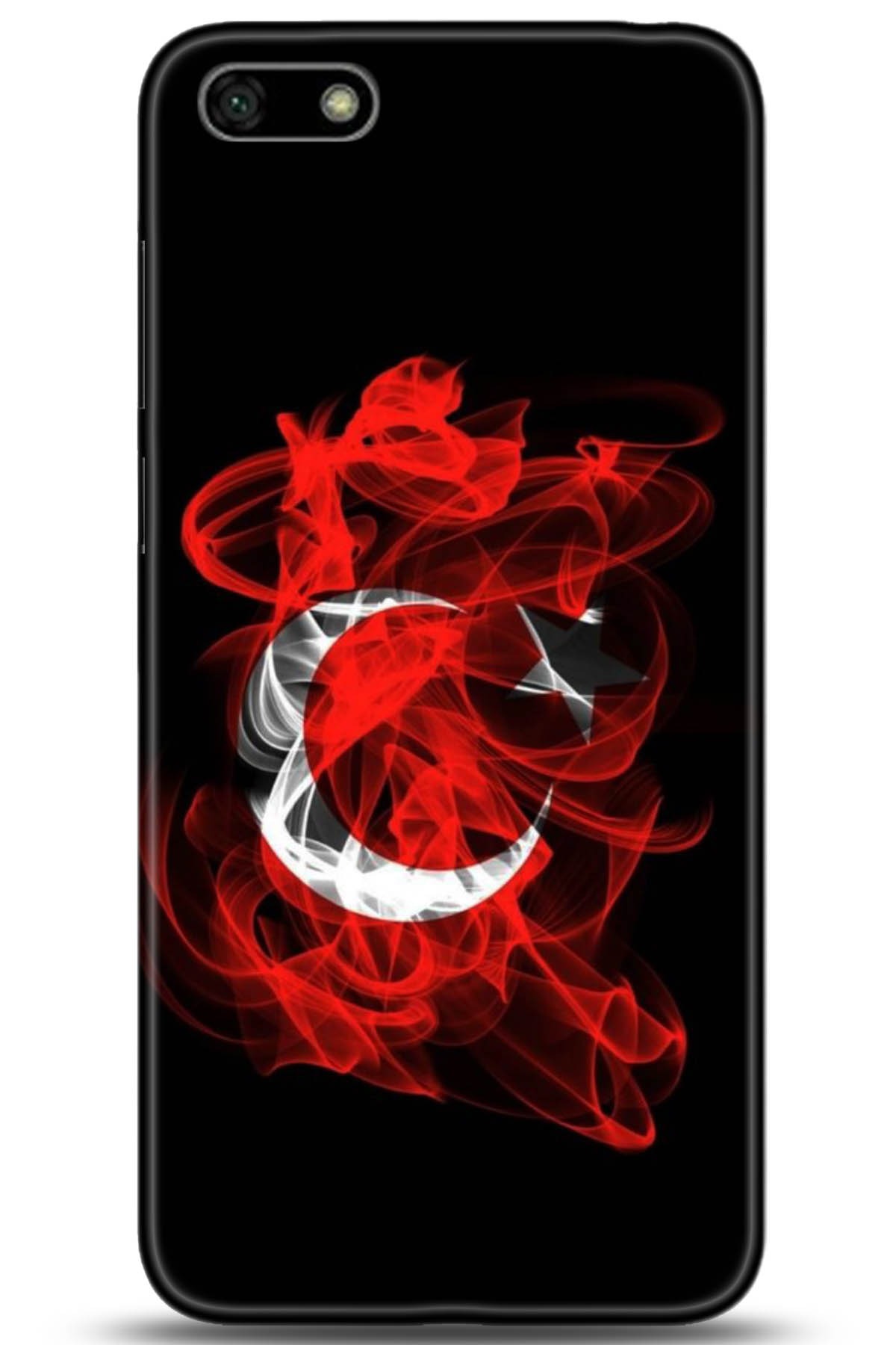 Huawei Y5 2018 Uyumlu Kılıf HD Baskılı Kılıf - Followed Institution 5140