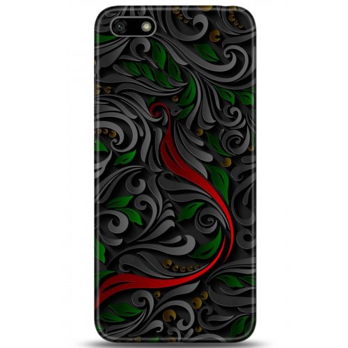 Uyumlu Kılıf HD Baskılı Kılıf - Followed Institution 5145