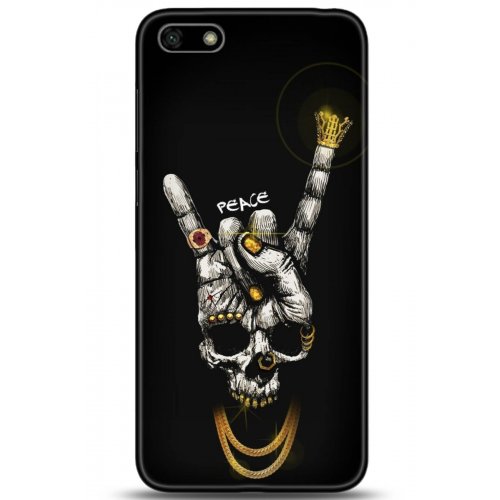 Uyumlu Kılıf HD Baskılı Kılıf - Followed Institution 5148