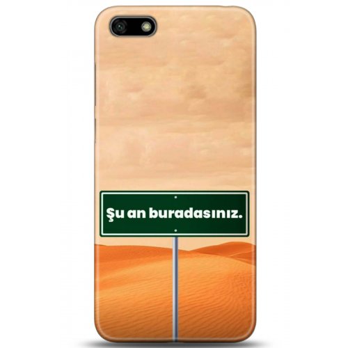 Uyumlu Kılıf HD Baskılı Kılıf - Followed Institution 5159