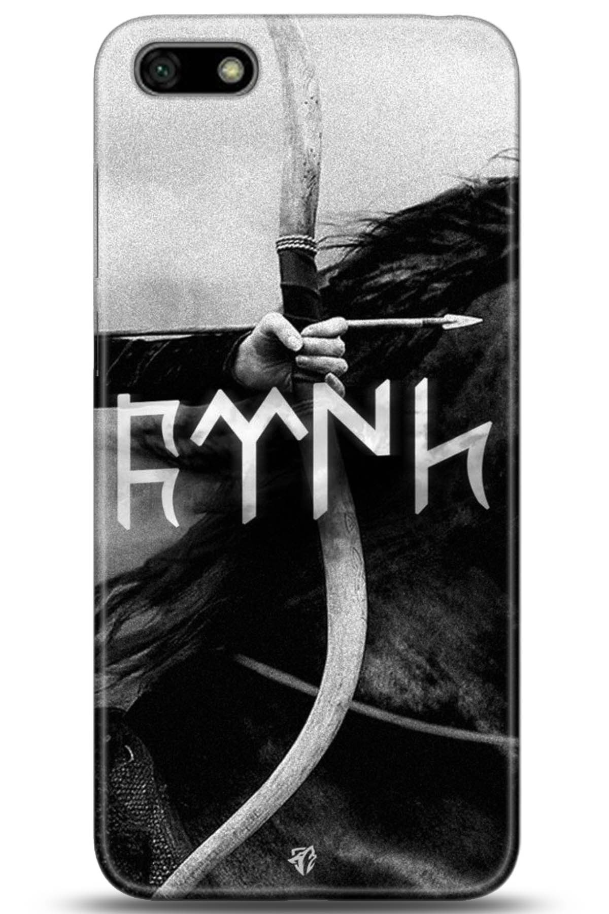 Huawei Y5 2018 Uyumlu Kılıf HD Baskılı Kılıf - Followed Institution 5171