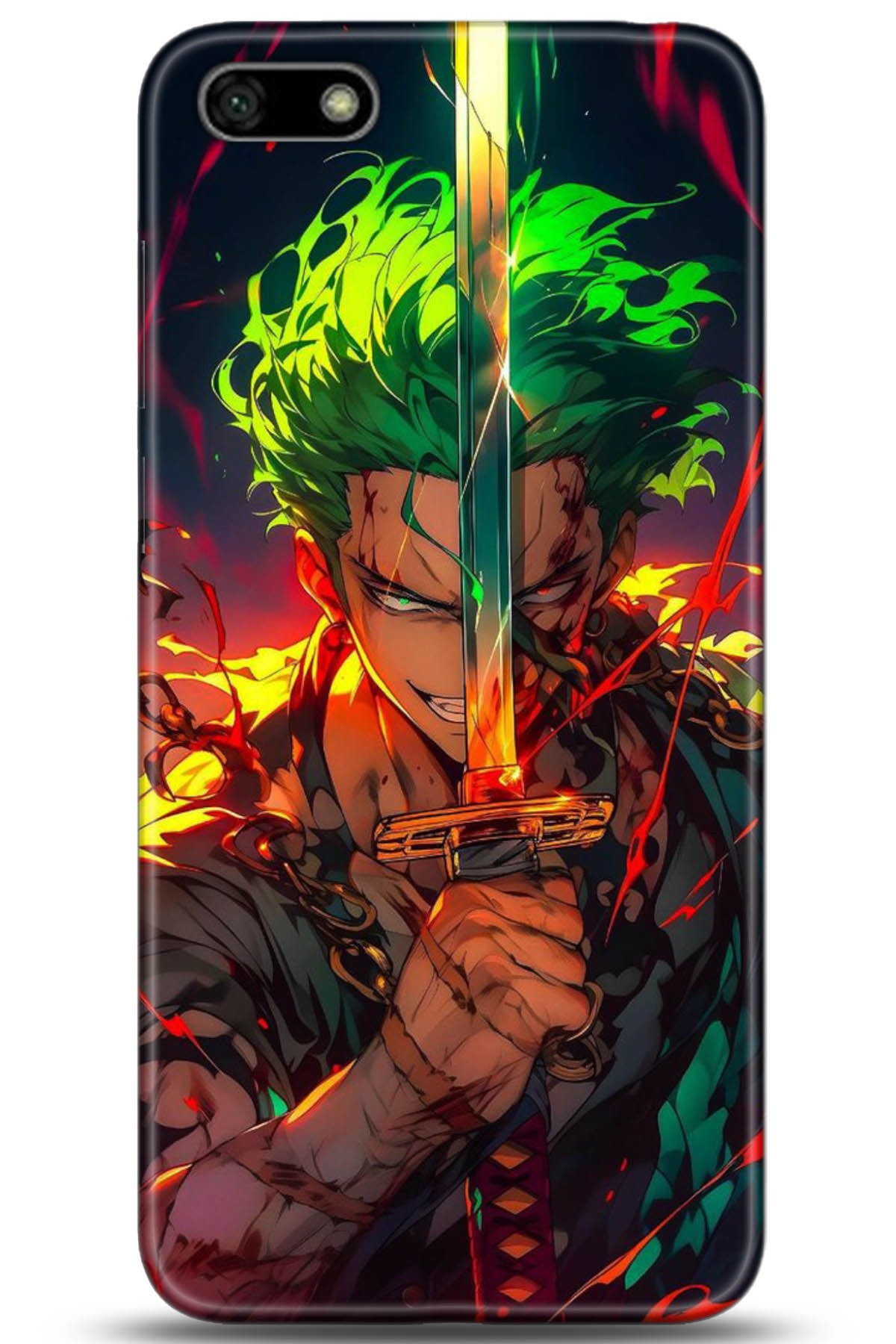 Huawei Y5 2018 Uyumlu Kılıf HD Baskılı Kılıf - Followed Institution 5180