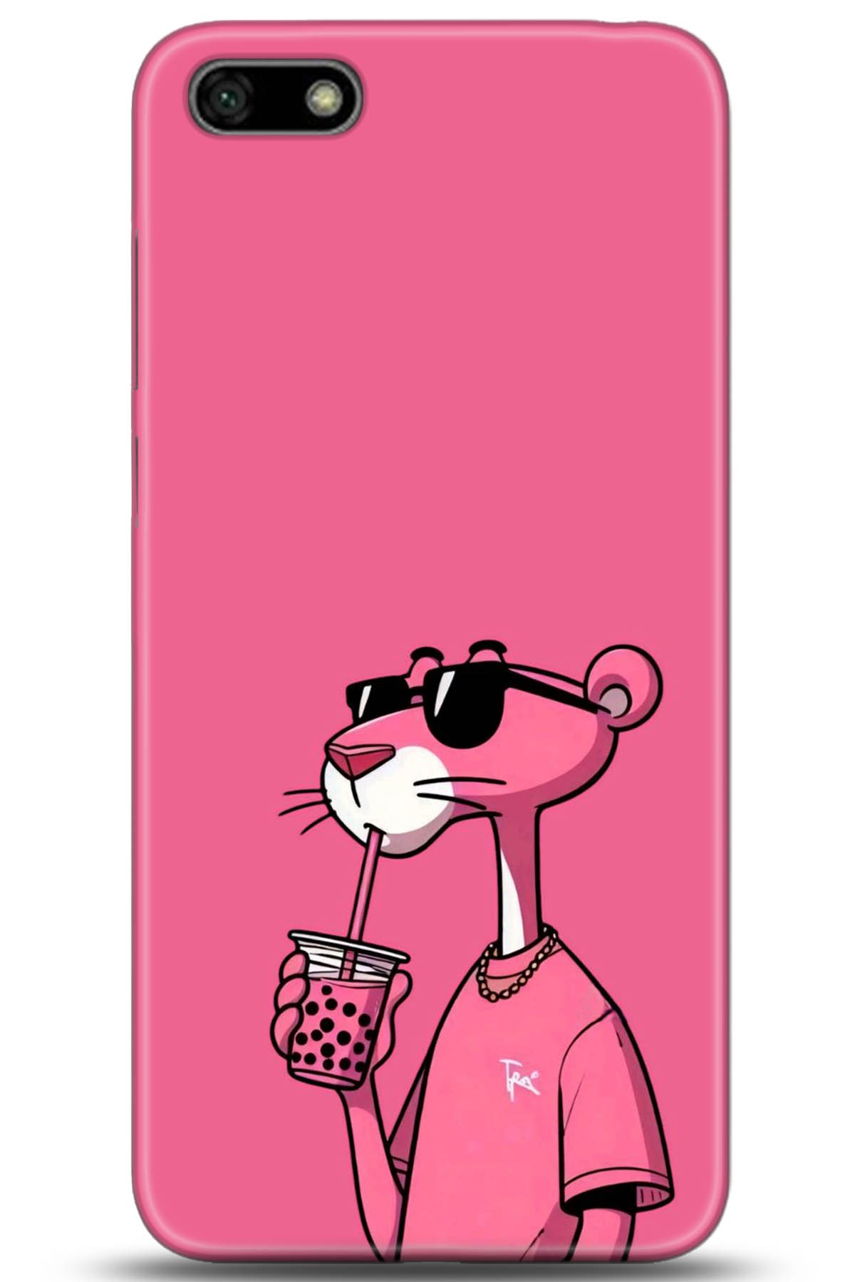 Huawei Y5 2018 Uyumlu Kılıf HD Baskılı Kılıf - Followed Institution 5197