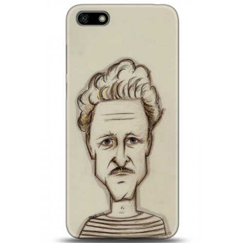 Uyumlu Kılıf HD Baskılı Kılıf - Followed Institution 5203