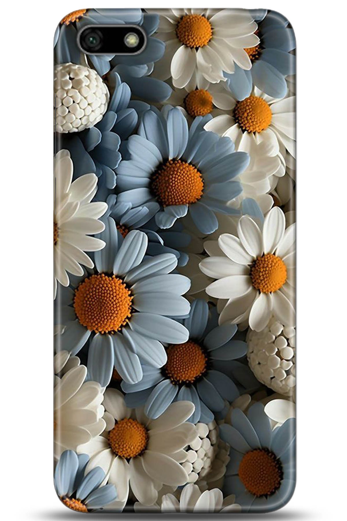 Huawei Y5 2018 Uyumlu Kılıf HD Baskılı Kılıf - Followed Institution 5208