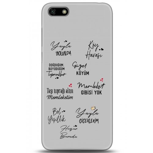 Uyumlu Kılıf HD Baskılı Kılıf - Followed Institution 5210