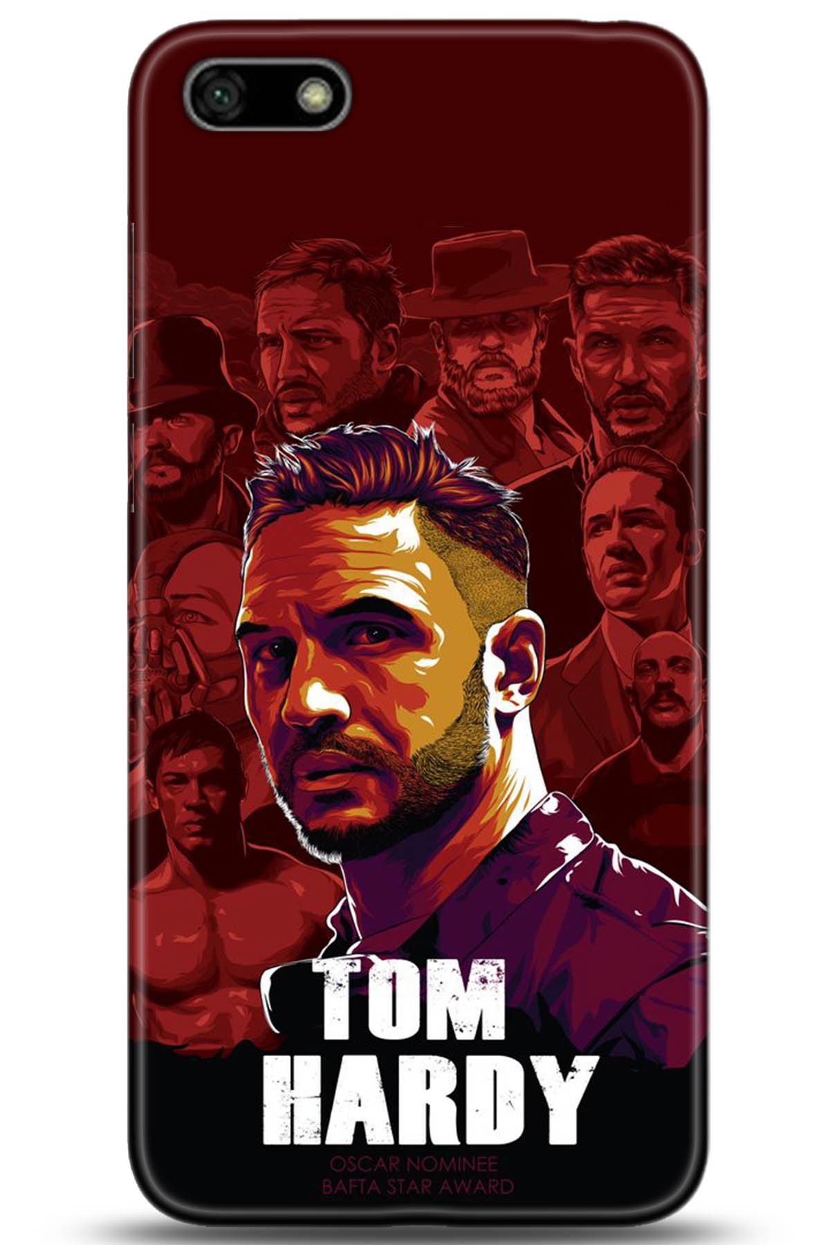 Huawei Y5 2018 Uyumlu Kılıf HD Baskılı Kılıf - Followed Institution 5225