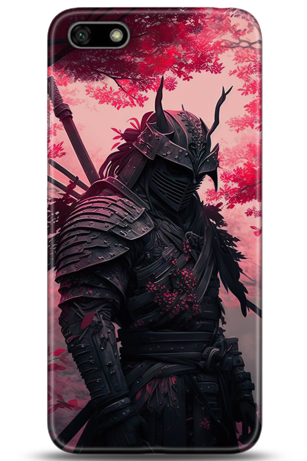 Huawei Y5 2018 Uyumlu Kılıf HD Baskılı Kılıf - Followed Institution 5226