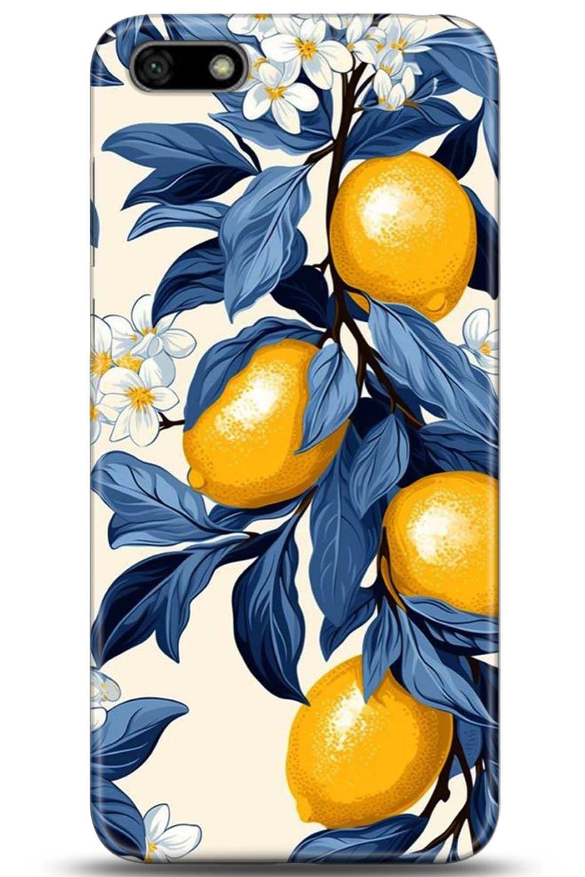 Huawei Y5 2018 Uyumlu Kılıf HD Baskılı Kılıf - Followed Institution 5229