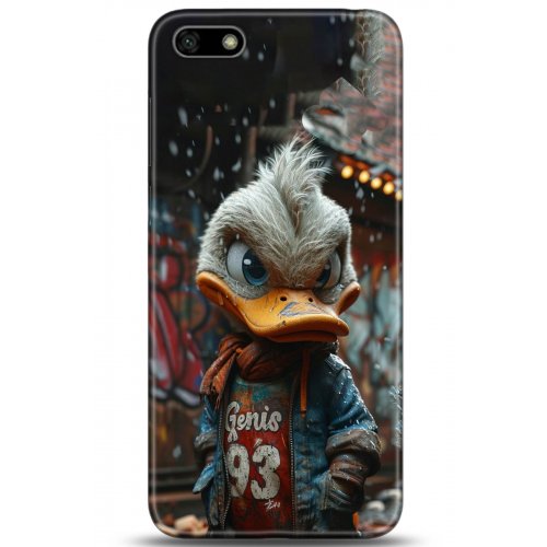 Uyumlu Kılıf HD Baskılı Kılıf - Followed Institution 5230