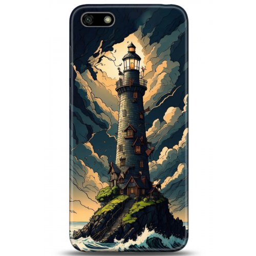 Uyumlu Kılıf HD Baskılı Kılıf - Followed Institution 5236