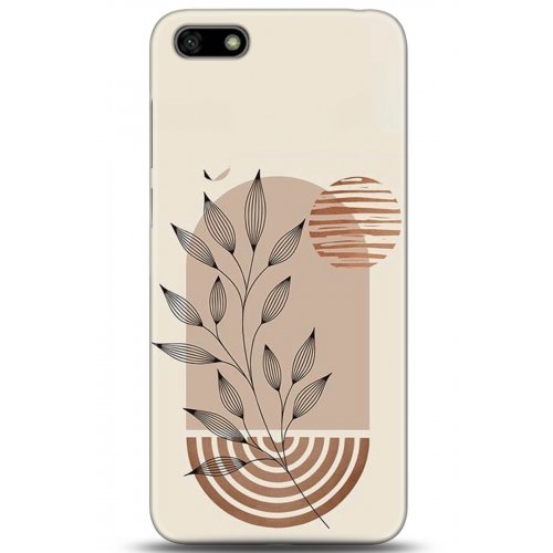 Uyumlu Kılıf HD Baskılı Kılıf - Followed Institution 5243