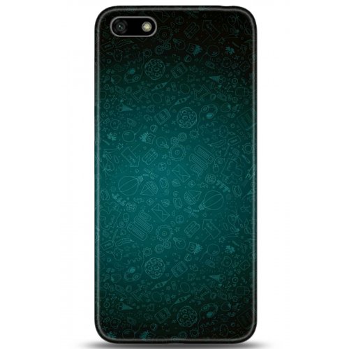 Uyumlu Kılıf HD Baskılı Kılıf - Followed Institution 5255