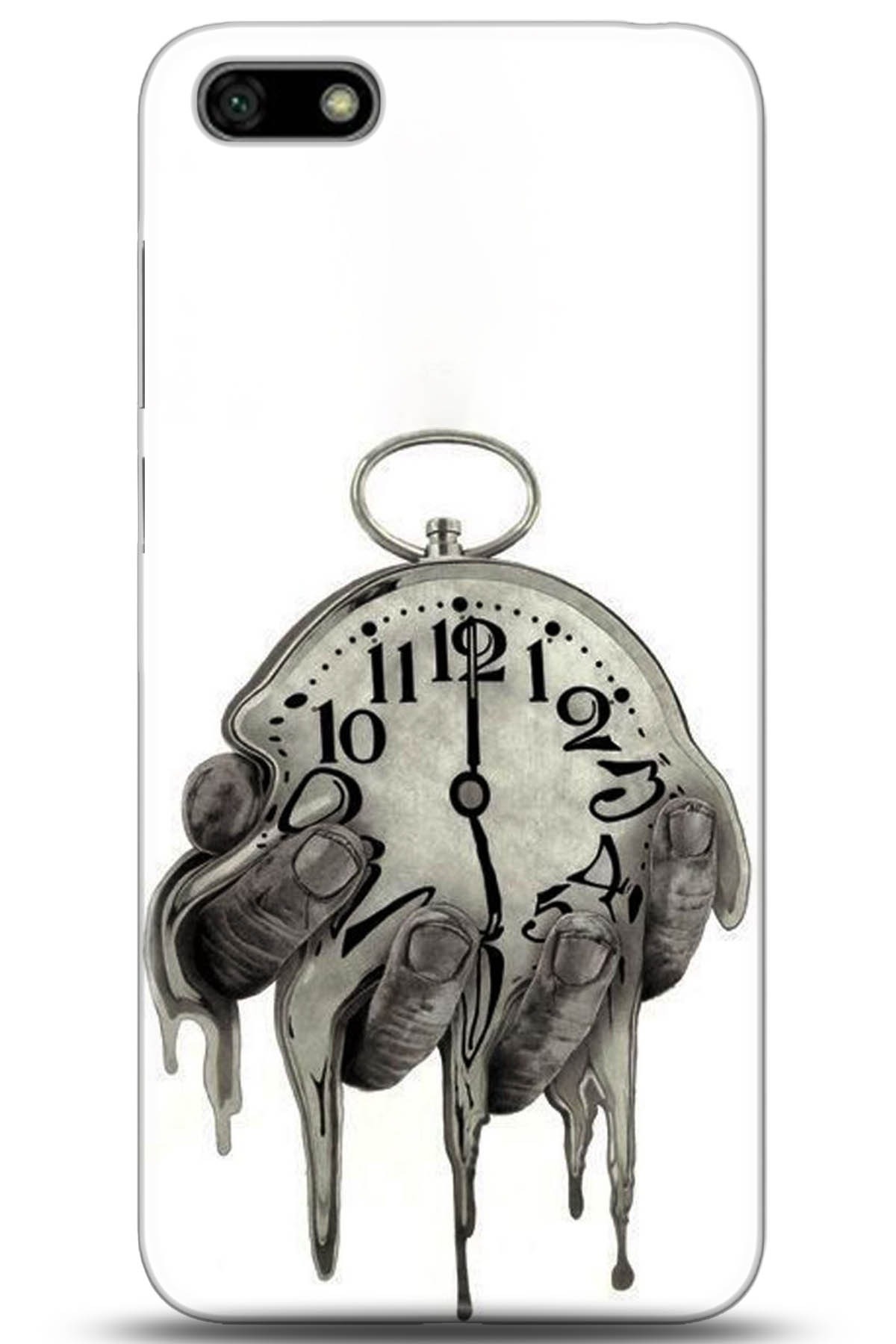 Huawei Y5 2018 Uyumlu Kılıf HD Baskılı Kılıf - Followed Institution 5257