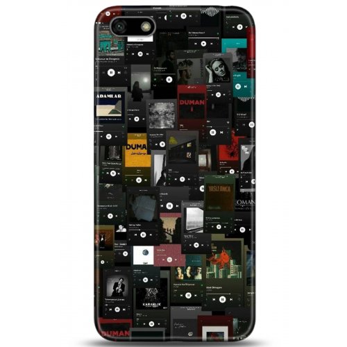 Uyumlu Kılıf HD Baskılı Kılıf - Followed Institution 5264