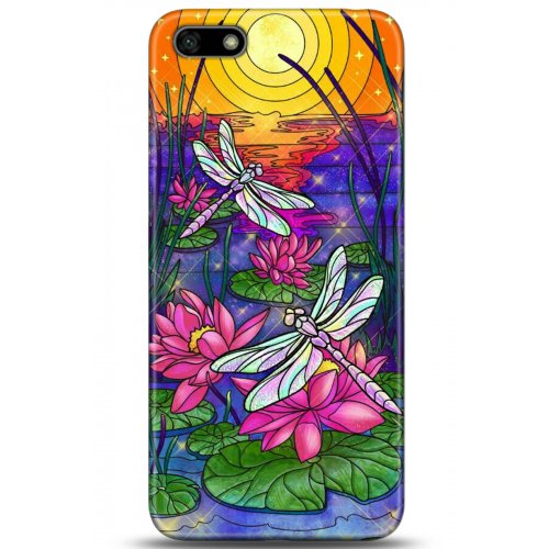 Uyumlu Kılıf HD Baskılı Kılıf - Followed Institution 5274