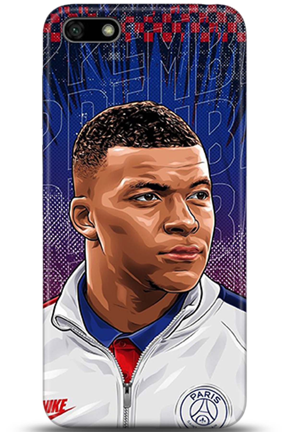 Huawei Y5 2018 Uyumlu Kılıf HD Baskılı Kılıf - Followed Institution 5327