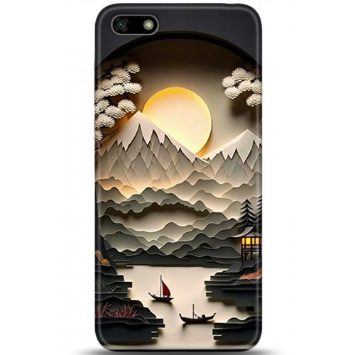 Uyumlu Kılıf HD Baskılı Kılıf - Followed Institution 5354