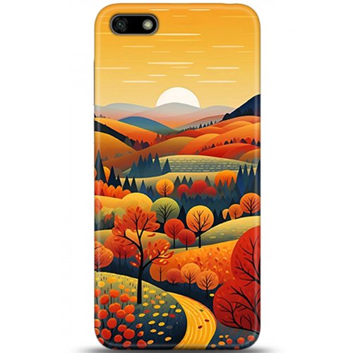 Uyumlu Kılıf HD Baskılı Kılıf - Followed Institution 5356