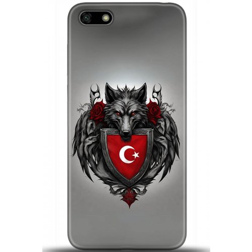 Uyumlu Kılıf HD Baskılı Kılıf - Followed Institution 5374