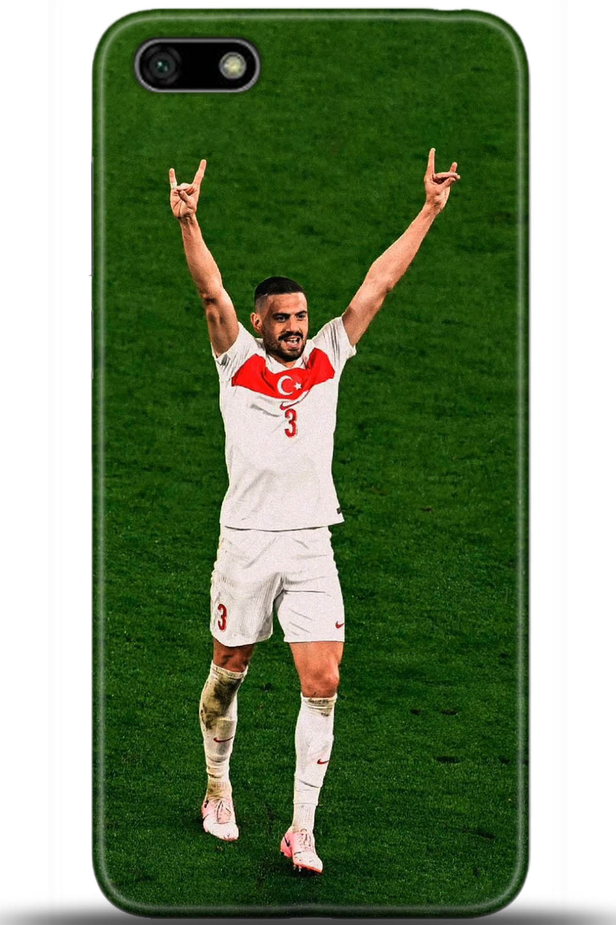 Huawei Y5 2018 Uyumlu Kılıf HD Baskılı Kılıf - Followed Institution 5379