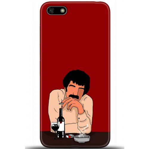 Uyumlu Kılıf HD Baskılı Kılıf - Followed Institution 5396