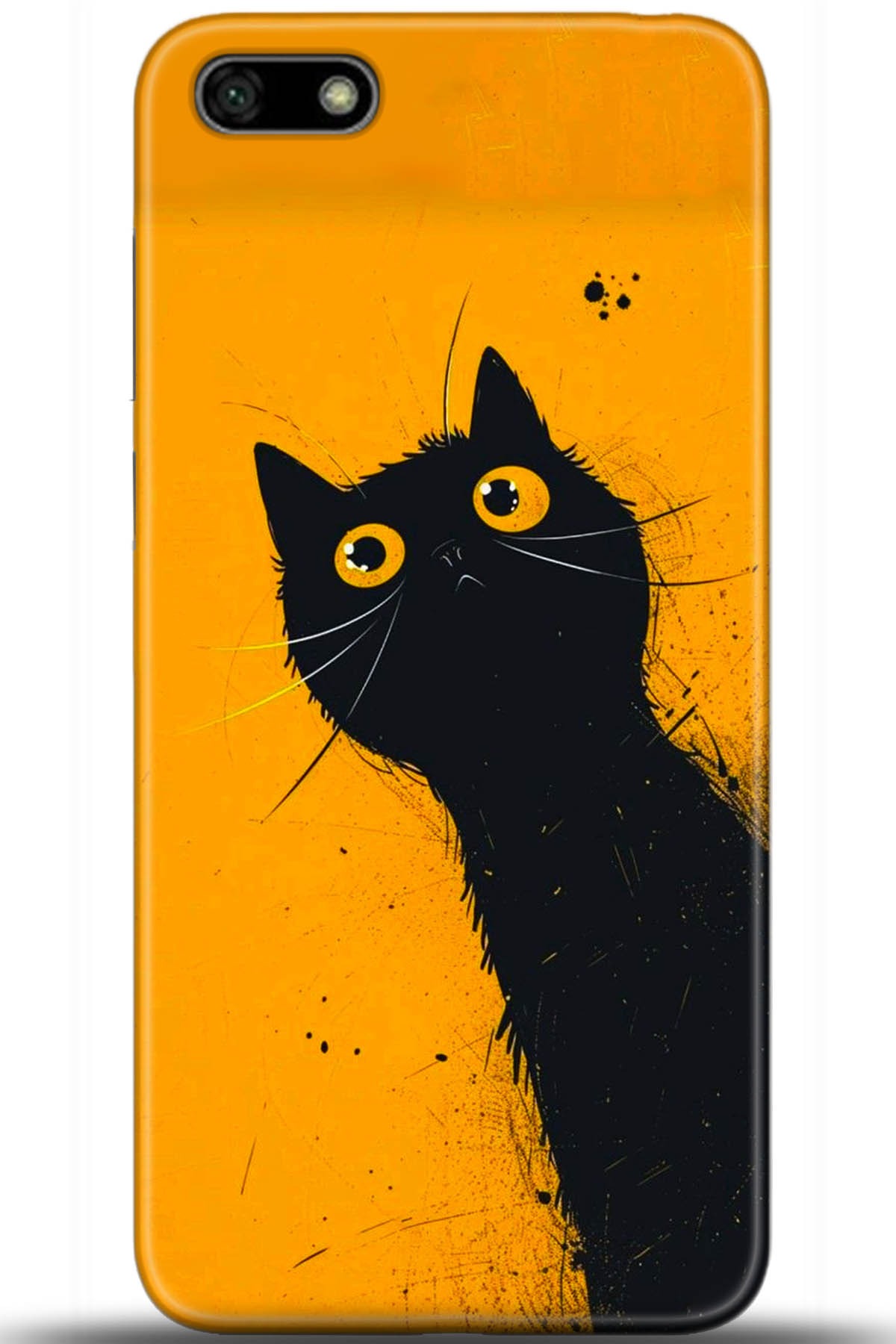 Huawei Y5 2018 Uyumlu Kılıf HD Baskılı Kılıf - Followed Institution 5404