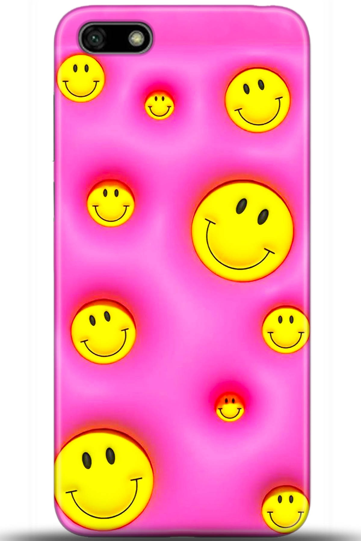 Huawei Y5 2018 Uyumlu Kılıf HD Baskılı Kılıf - Followed Institution 5413