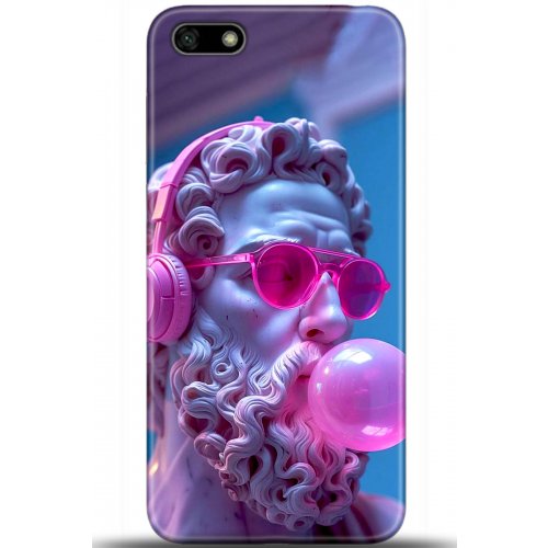 Uyumlu Kılıf HD Baskılı Kılıf - Followed Institution 5435