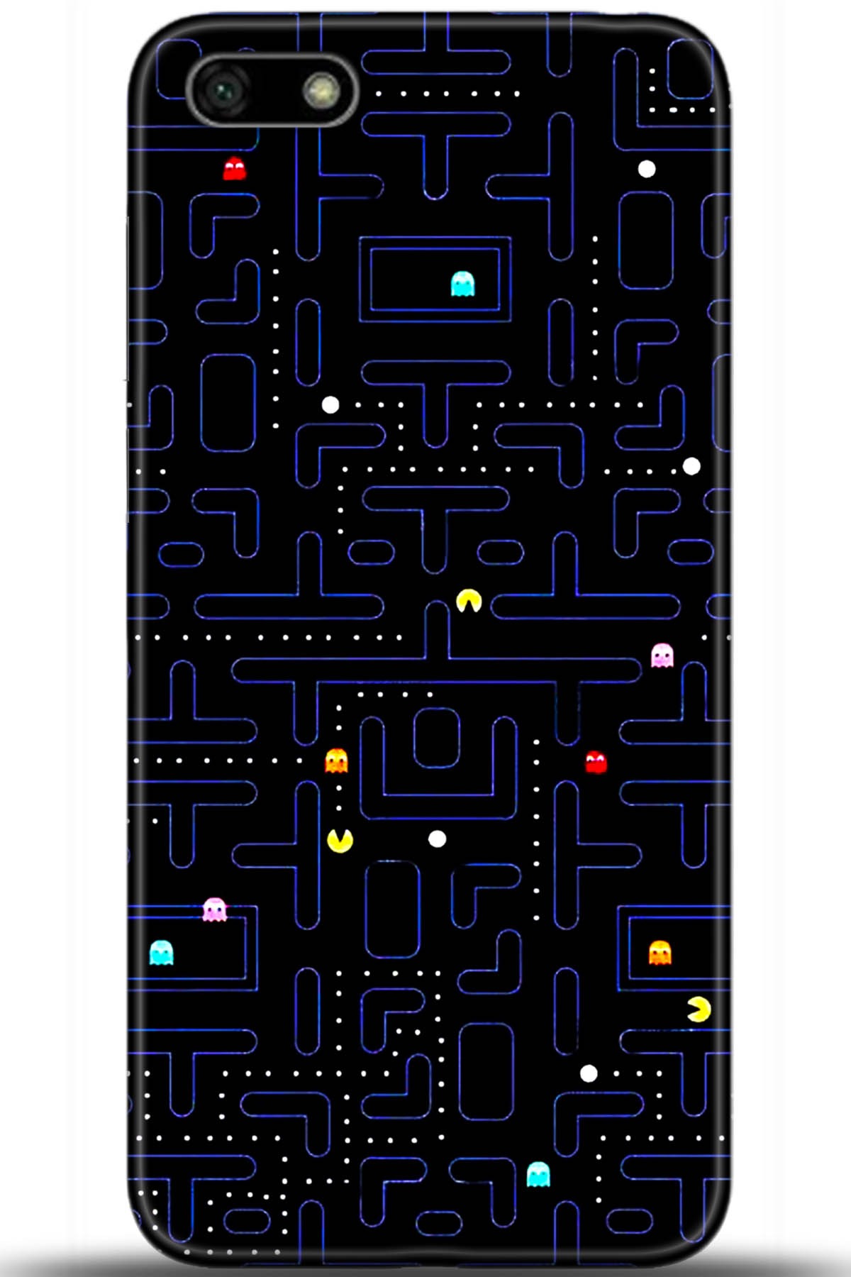 Huawei Y5 2018 Uyumlu Kılıf HD Baskılı Kılıf - Followed Institution 5444