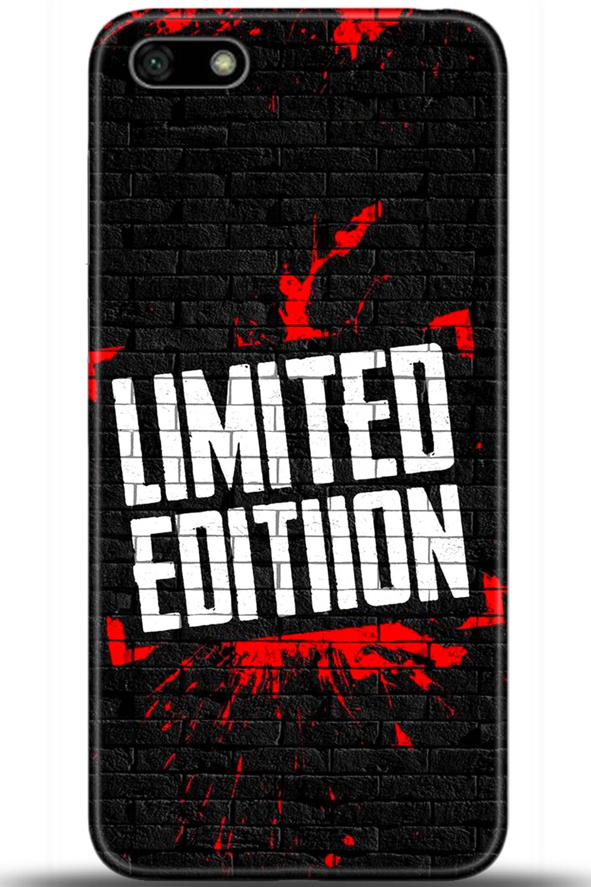 Huawei Y5 2018 Uyumlu Kılıf HD Baskılı Kılıf - Followed Institution 5454