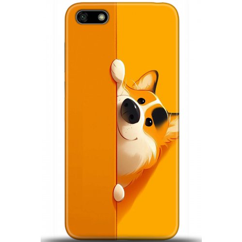 Uyumlu Kılıf HD Baskılı Kılıf - Followed Institution 5460