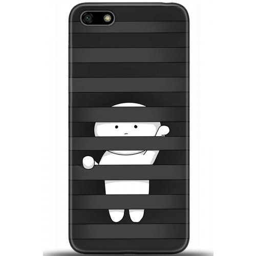 Uyumlu Kılıf HD Baskılı Kılıf - Followed Institution 5478