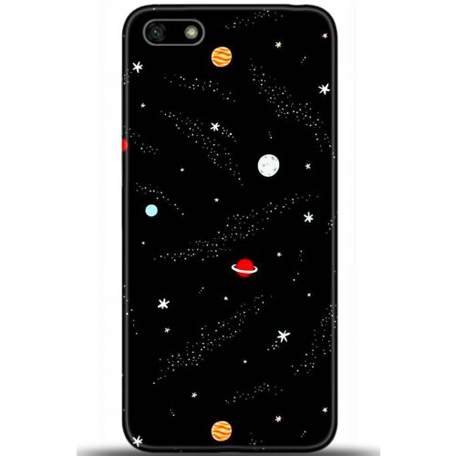 Uyumlu Kılıf HD Baskılı Kılıf - Followed Institution 5485