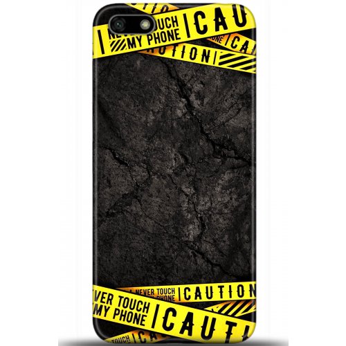 Uyumlu Kılıf HD Baskılı Kılıf - Followed Institution 5514