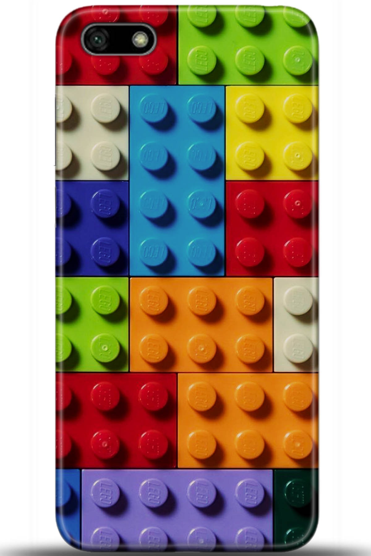 Huawei Y5 2018 Uyumlu Kılıf HD Baskılı Kılıf - Followed Institution 5537