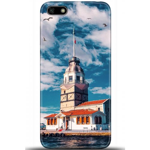 Uyumlu Kılıf HD Baskılı Kılıf - Followed Institution 5547