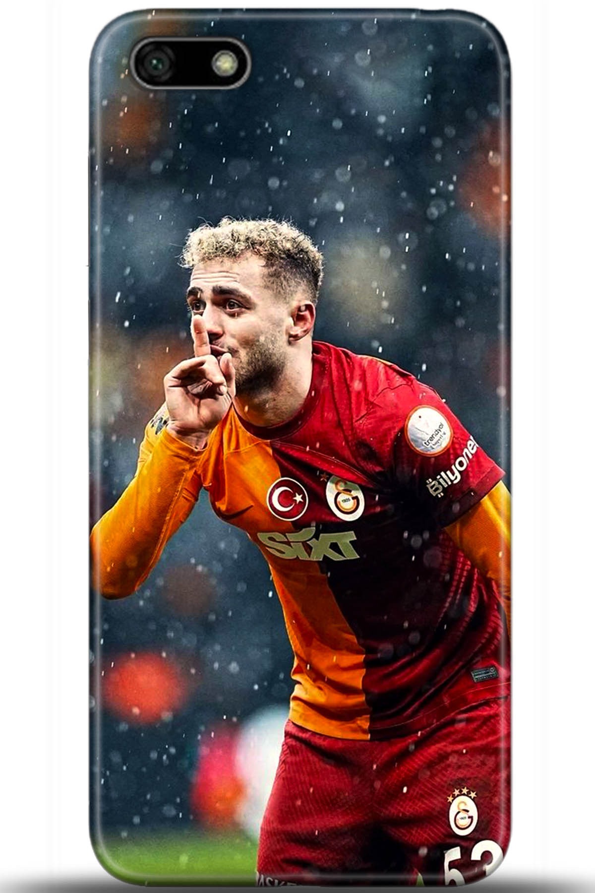 Huawei Y5 2018 Uyumlu Kılıf HD Baskılı Kılıf - Followed Institution 5599