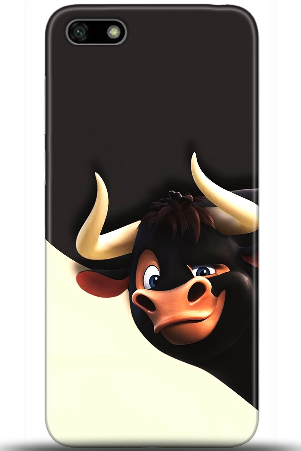 Huawei Y5 2018 Uyumlu Kılıf HD Baskılı Kılıf - Followed Institution 5608