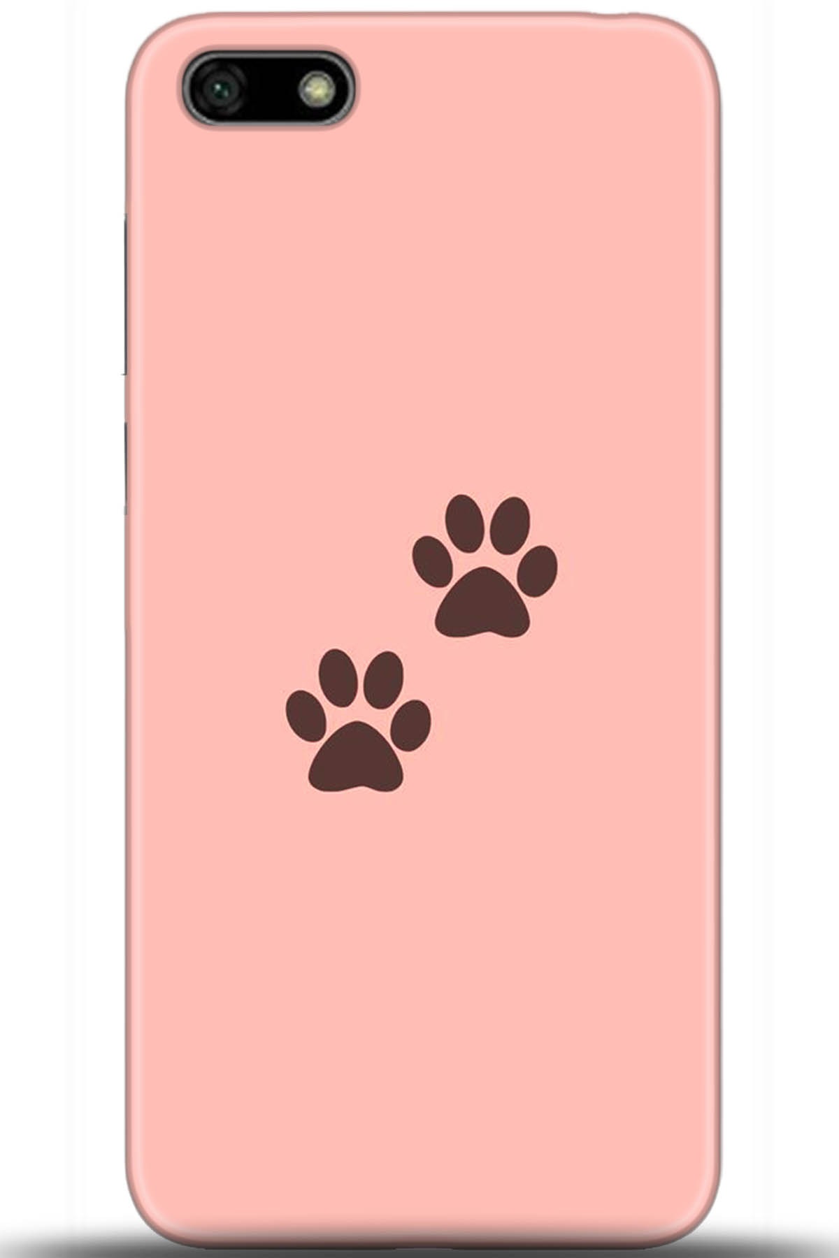 Huawei Y5 2018 Uyumlu Kılıf HD Baskılı Kılıf - Followed Institution 5615