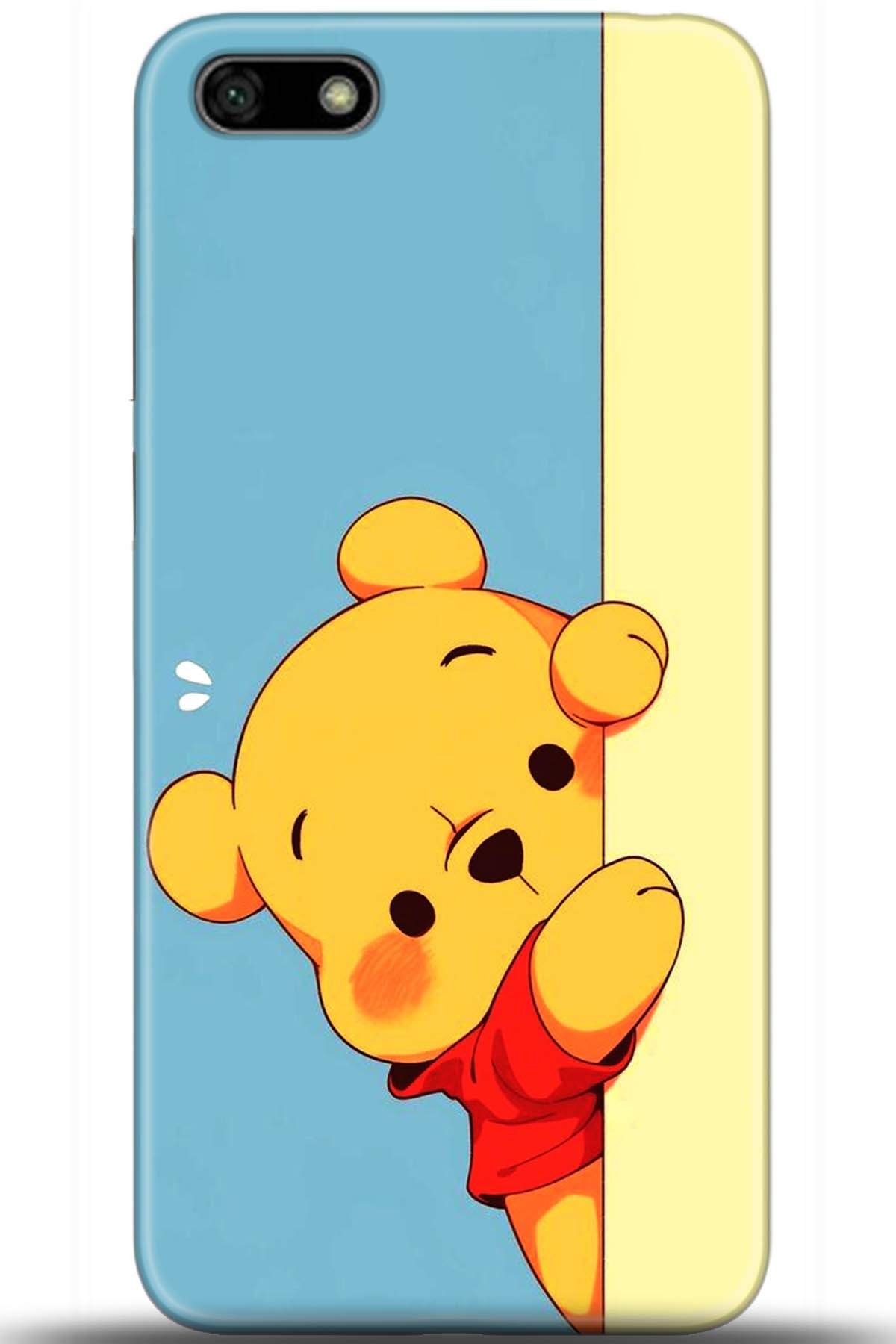 Huawei Y5 2018 Uyumlu Kılıf HD Baskılı Kılıf - Followed Institution 5648