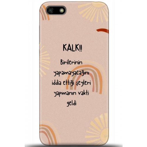 Uyumlu Kılıf HD Baskılı Kılıf - Followed Institution 5688