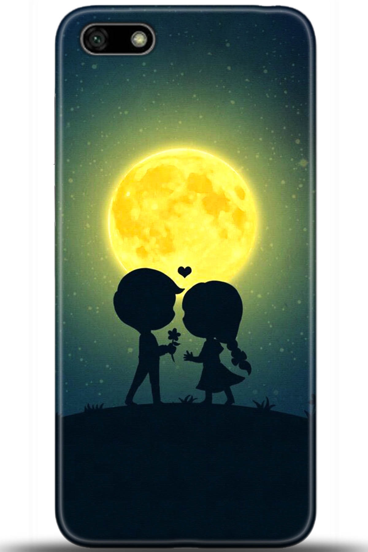 Huawei Y5 2018 Uyumlu Kılıf HD Baskılı Kılıf - Followed Institution 5690