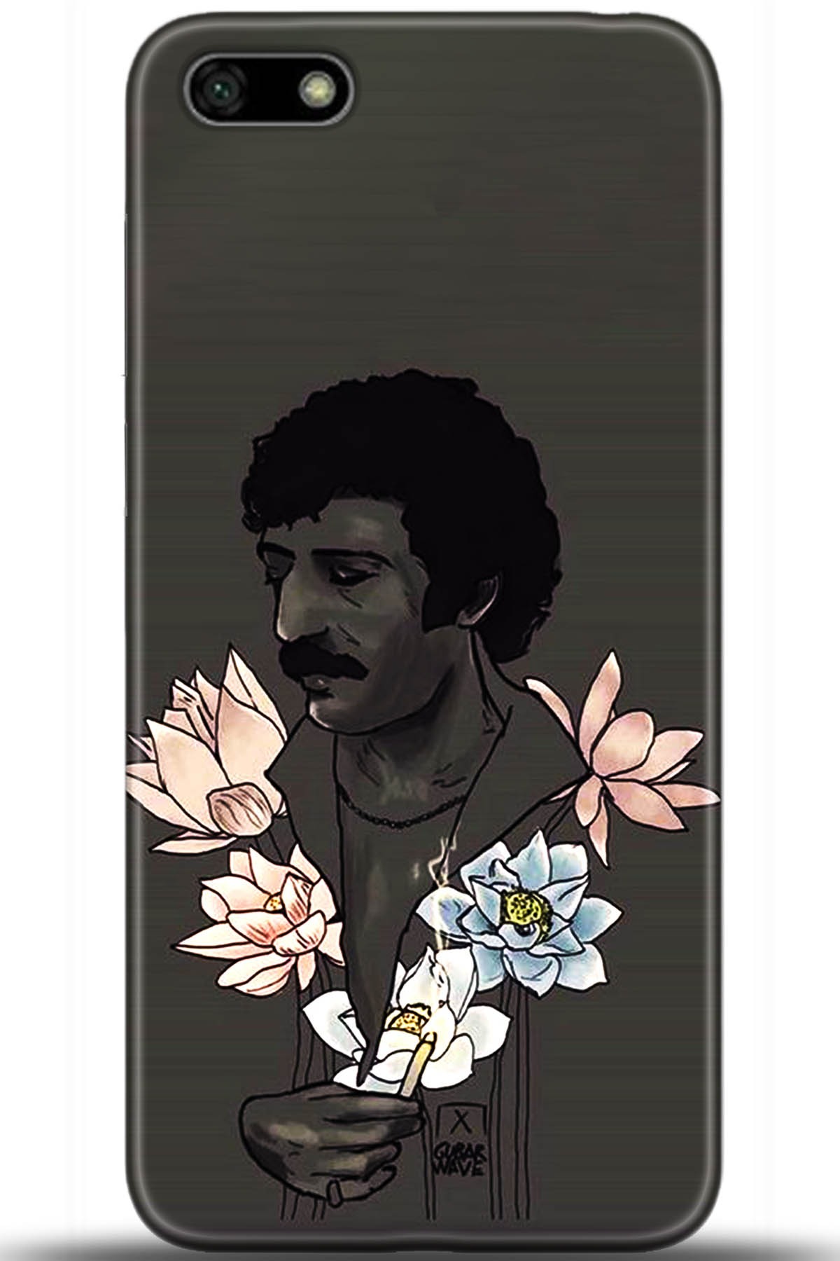 Huawei Y5 2018 Uyumlu Kılıf HD Baskılı Kılıf - Followed Institution 5713