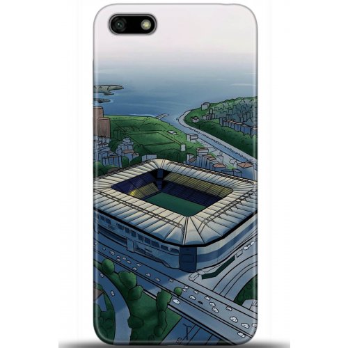 Uyumlu Kılıf HD Baskılı Kılıf - Followed Institution 5715