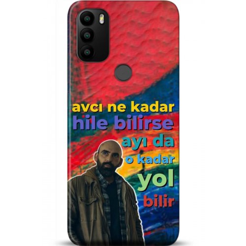 Uyumlu Kılıf HD Baskılı Kılıf - Followed Institution 5006