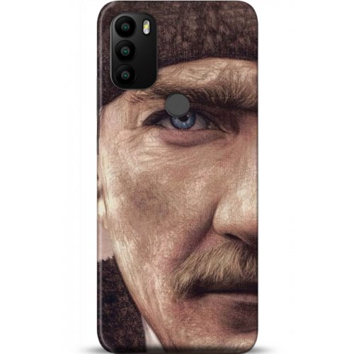 Uyumlu Kılıf HD Baskılı Kılıf - Followed Institution 5008